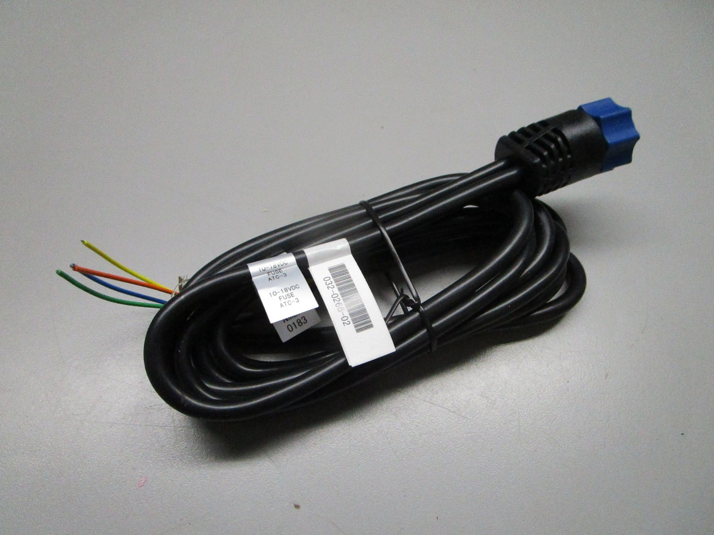 *NEW OEM* 0820 Lowrance Power Cable PC-30-RS422