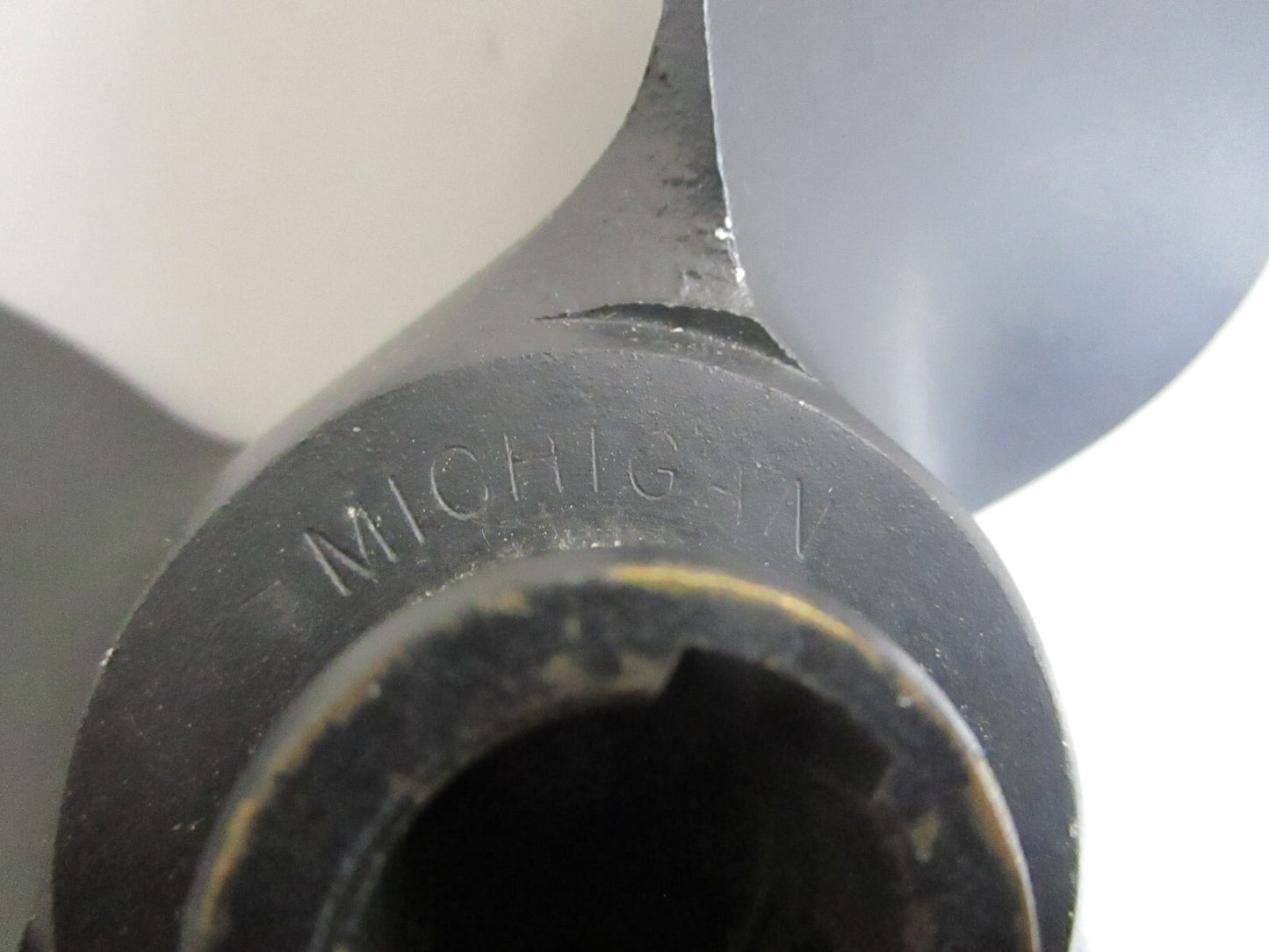 *NEW* 0820 Michigan 3 Blade Propeller SMC-715 Replaces: Evinrude