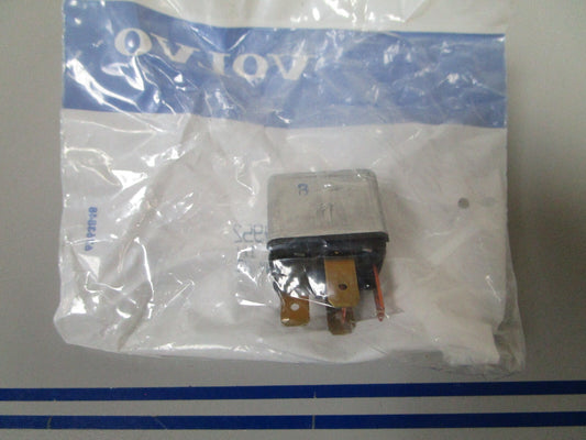 *NEW OEM* 0810 Volvo Penta 12V 30AMP Relay 1504952
