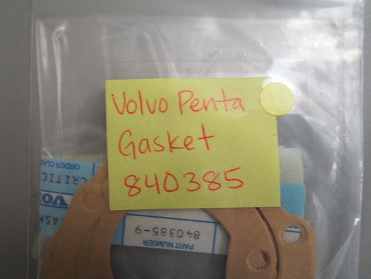 *NEW OEM* 0810 Volvo Penta Gasket 840385