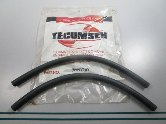NEW OEM (LOT OF 2) 36675A Tecumseh Tube 0810