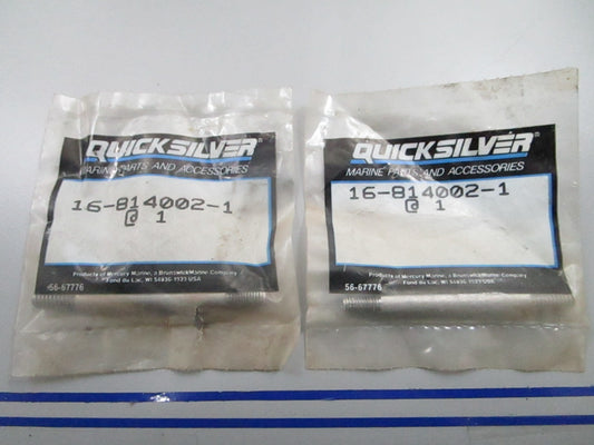 *NEW OEM* (LOT OF 2) 0840 Mercury Quicksilver Stud 16-8140021