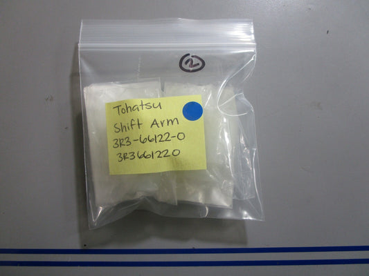 *NEW OEM* 0810 Tohatsu Shift Arm 3R3-66122-0 3R3661220