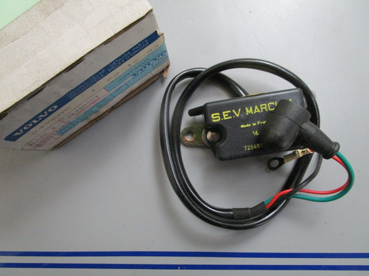 *NEW OEM* 0820 Volvo Penta Regulator 847605