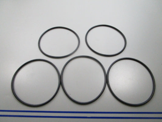 *NEW* (LOT OF 5) 0810 Buna-N Nitrile O-Ring -238