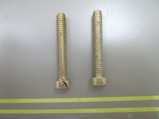 *NEW OEM* (LOT OF 2) 0750 Mercury Quicksilver SCREWS 10-73281