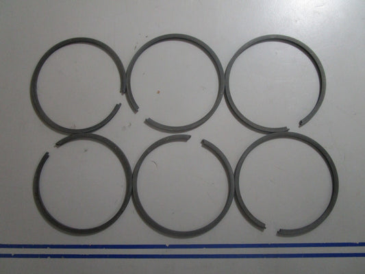 *NEW OEM* 0810 Mercury Quicksilver Piston Ring Set 39-817096A26