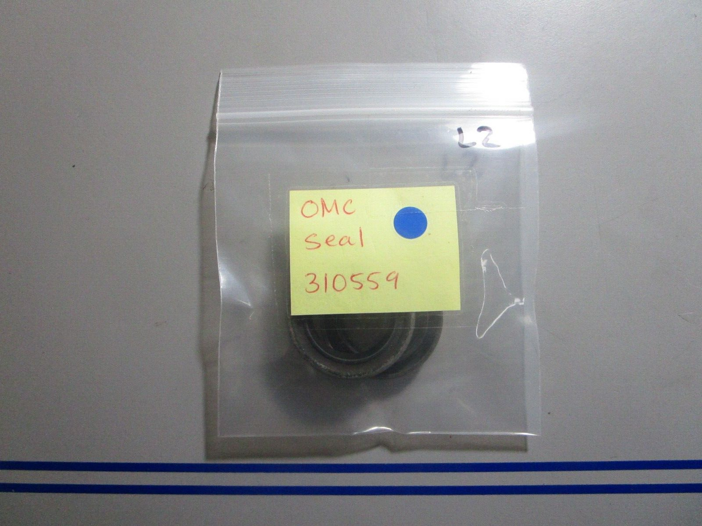 *NEW OEM* (LOT OF 2) 0720 OMC Johnson Evinrude Seal 310559 0310559