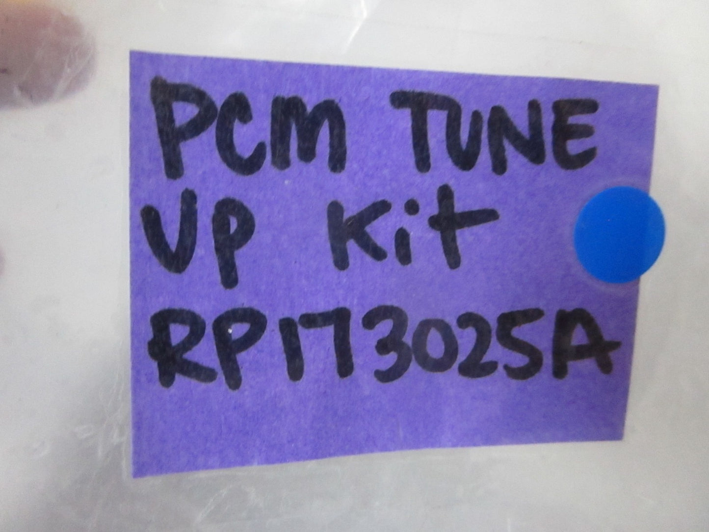 NEW OEM Pleasure Craft Marine PCM RP173025A Tune Up Kit 0720