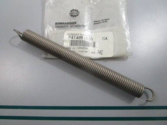 NEW 414851800 Ski-Doo Spring 0810