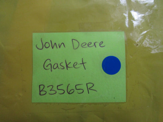 *NEW OEM* 0810 John Deere Gasket B3565R