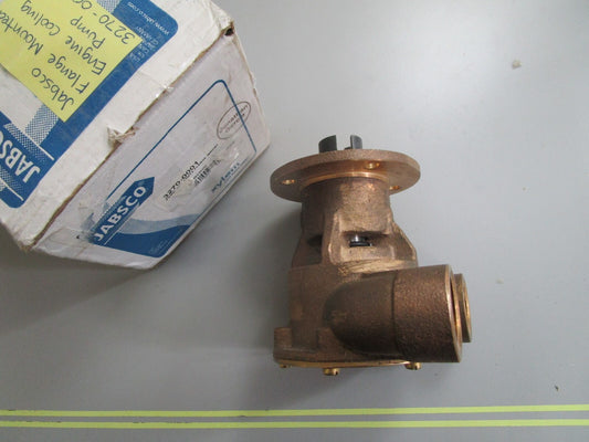*NEW* 0820 Jabsco Flange Mounted Engine Cooling Pump 3270-0001