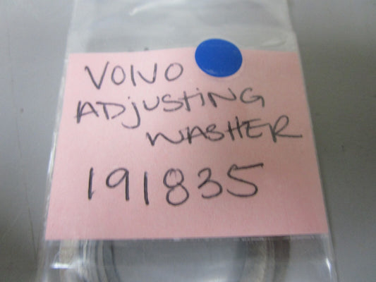 *NEW OEM* (LOT OF 4) 0810 Volvo Penta Adjusting Washer 191835