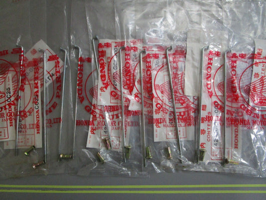 *NEW OEM* (LOT OF 10) 0820 Honda Spoke Ay 426B0-GC1-000