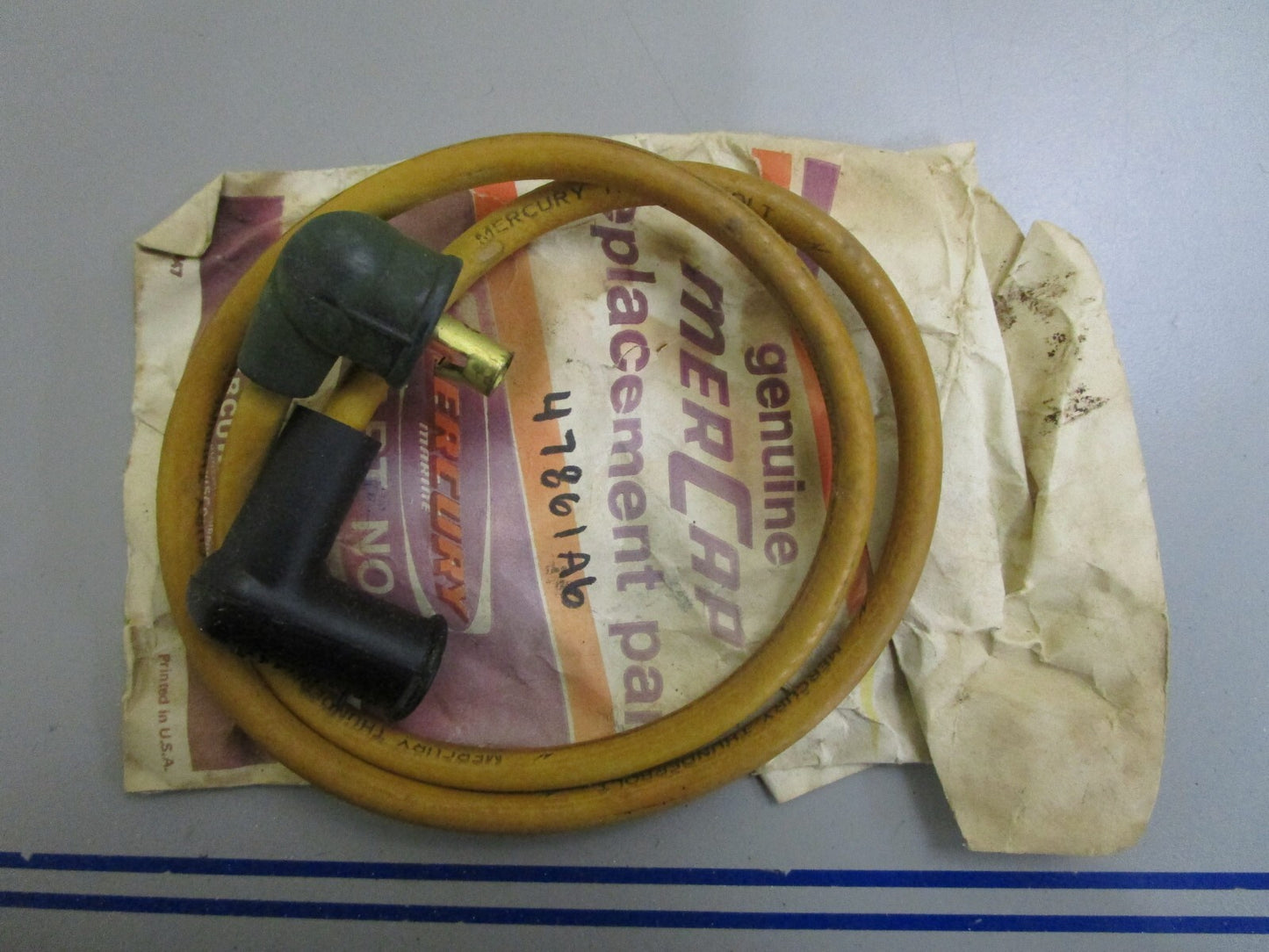 *NEW OEM* 0820 Mercury Quicksilver Wire Assy 47861A18