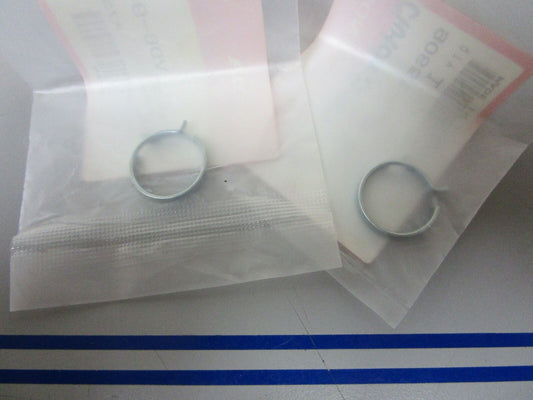 *NEW OEM* (LOT OF 2) 0770 Honda Clutch Shaft Clip 90651-VD6-901