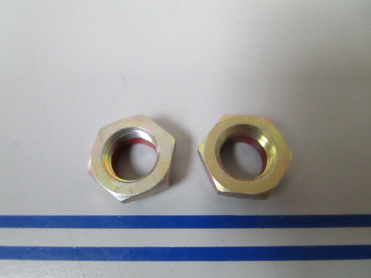 *NEW OEM* (LOT OF 2) 0810 Mercury Quicksilver Nut 11-82671317
