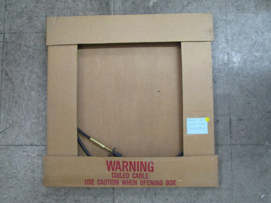 *NEW* 0820 Morse Controls 18' Control Cable 0S302029-0