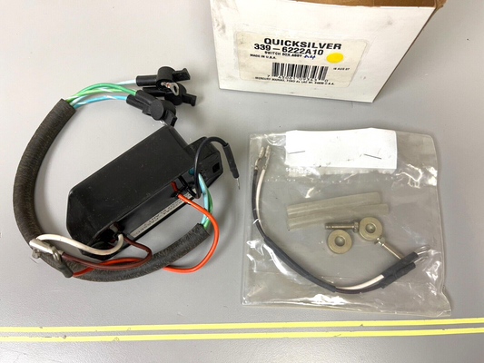 *NEW OEM* 0720 Mercury Quicksilver Switch Box Assembly 339-6222A10 6222A4