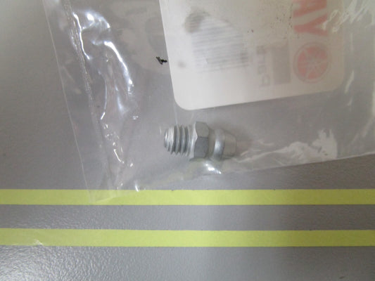 *NEW OEM* 0810 Yamaha Grease Nipple 93700-06002-00