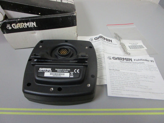 *NEW OEM* 0720 Garmin Fish Finder 85 FF85 010-00314-05 82488759