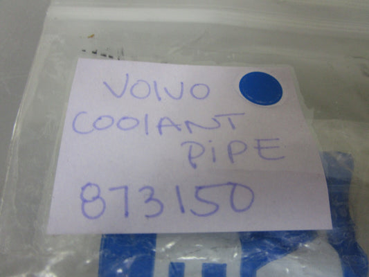 *NEW OEM* 0720 Volvo Penta Hose Coolant Pipe 873150
