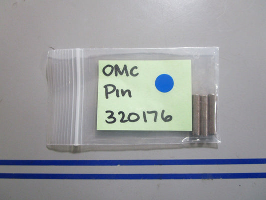 *NEW OEM* 0810 OMC Johnson Evinrude Pin 320176 0320176