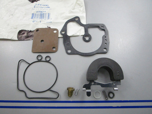 NEW OEM 435677 0435677 OMC Johnson Evinrude Carburetor Repair Kit 0810