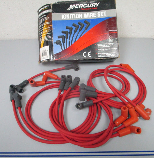 NEW OEM 84-816608K68 Mercury Quicksilver 350 454 502 CID Ignition Wire Set 0720