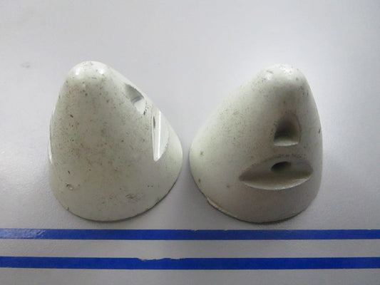 *NEW OEM* (LOT OF 2) 0810 OMC Johnson Evinrude Propeller Nut 376731 0376731