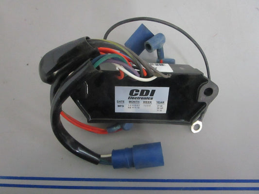 NEW 113-2705 CDI Power Pack Replaces: 583705 Johnson Evinrude 0820