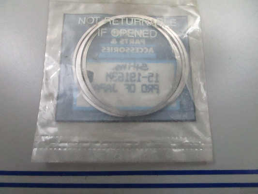 *NEW OEM* (LOT OF 5) 0810 Mercury Quicksilver Shim 15-19163M