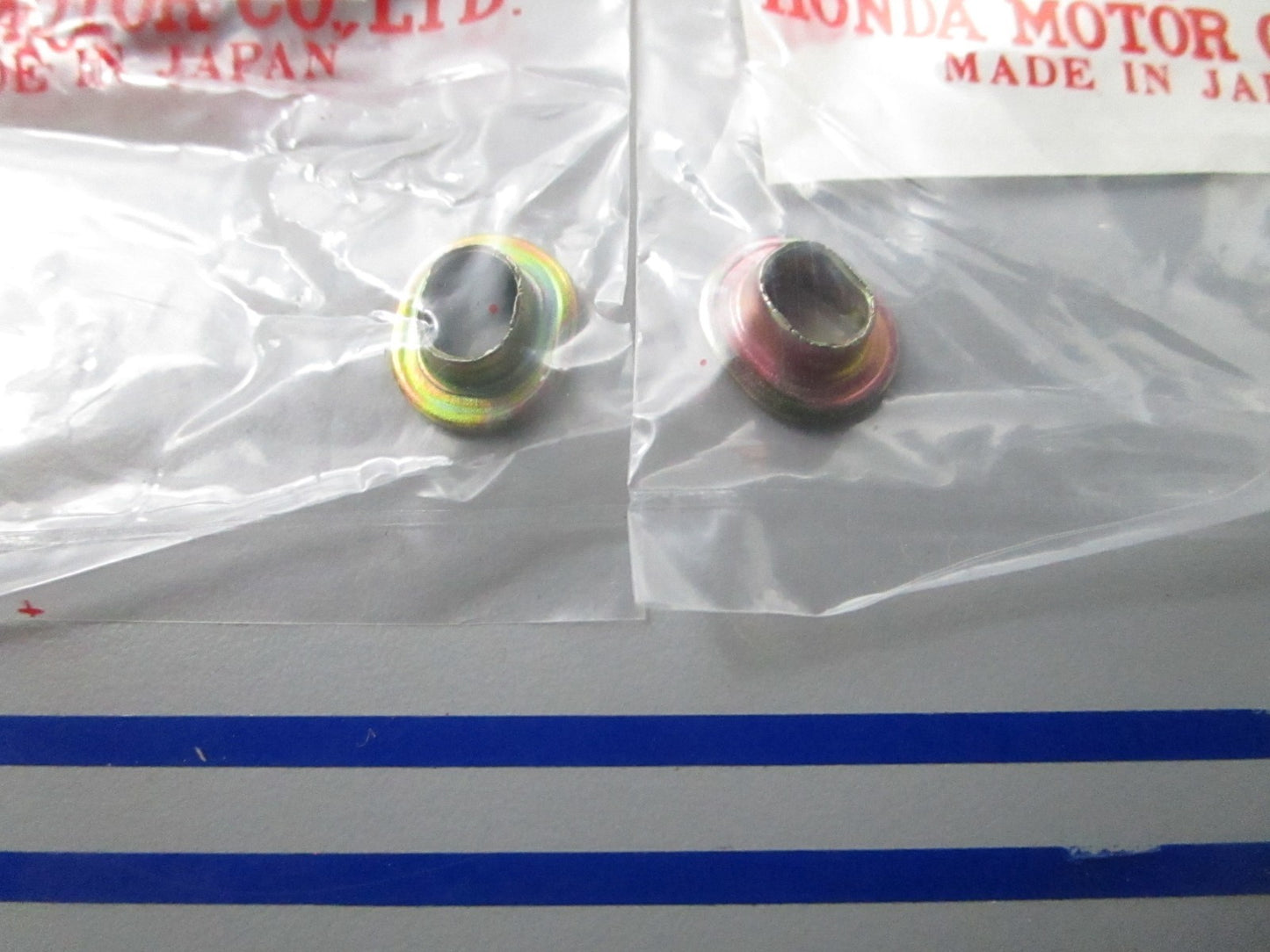 *NEW OEM* (LOT OF 2) 0810 Honda Collar 90513-HA5-000