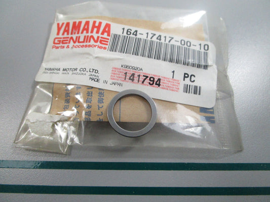 NEW OEM 164-17417-00-10 Yamaha Shim 0810