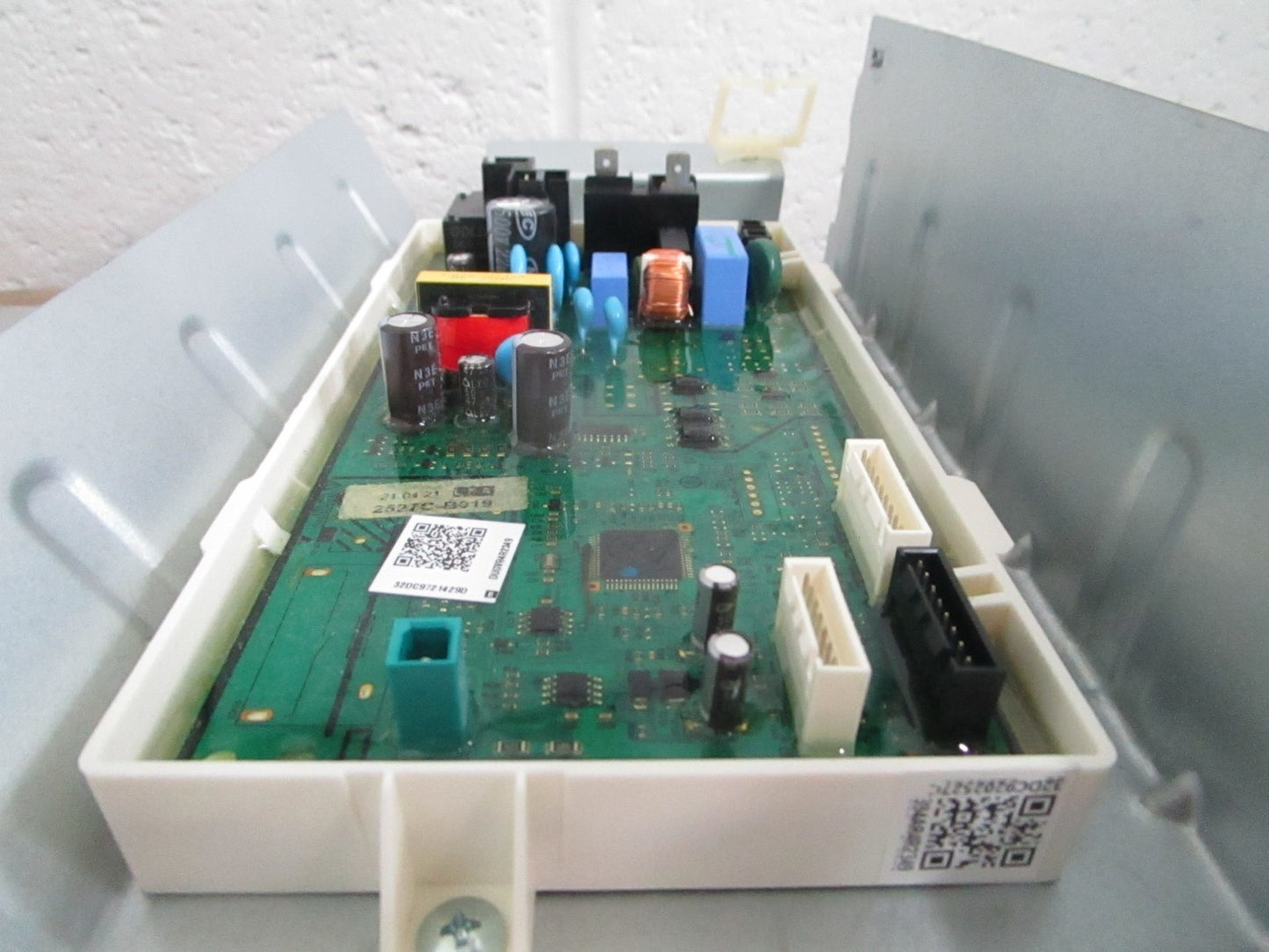 *NEW OEM* 0820 Samsung DV6000T Control Board DC97-21429D