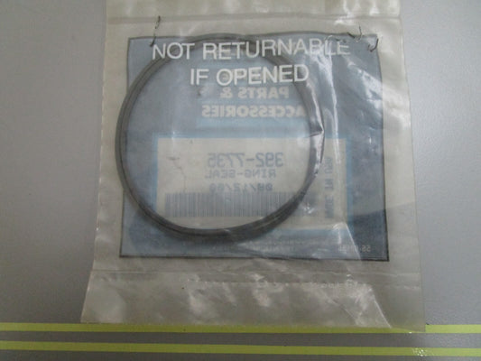 *NEW OEM* 0810 Mercury Quicksilver Seal Ring 392-7735