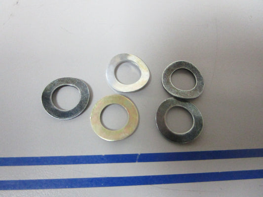 *NEW OEM* (LOT OF 5) 0810 Volvo Penta Spring Washer 60112788