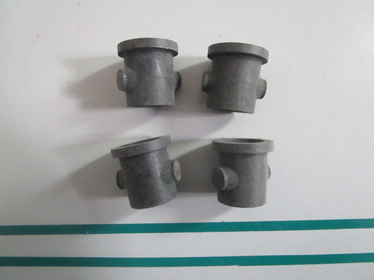 NEW OEM (LOT OF 4) 302497 0302497 OMC Johnson Evinrude Grommet 0820