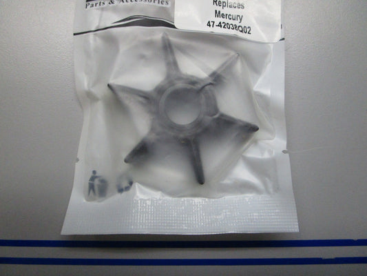*NEW* 0810 Marine Impeller Replaces: Mercury 47-42038Q02