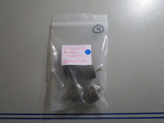 *NEW OEM* 0810 Volvo Penta Rubber Isolator 3850234