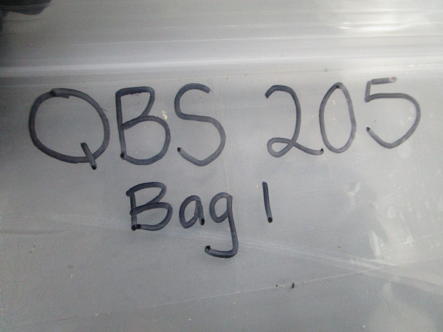 *NEW OEM* (LOT OF 5) 0810 Yamaha Washer Based Bolt 90105-06M27-00