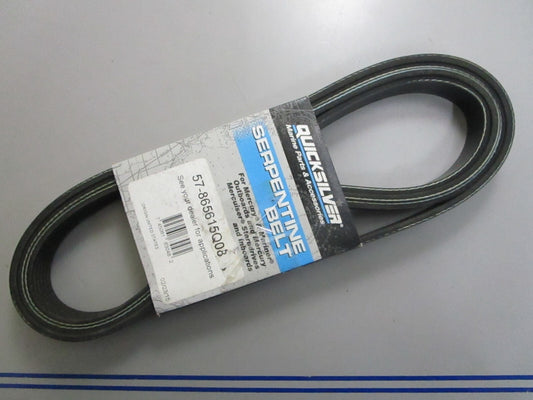 *NEW OEM* 0820 Mercury Quicksilver Serpentine Belt 57-86515Q08