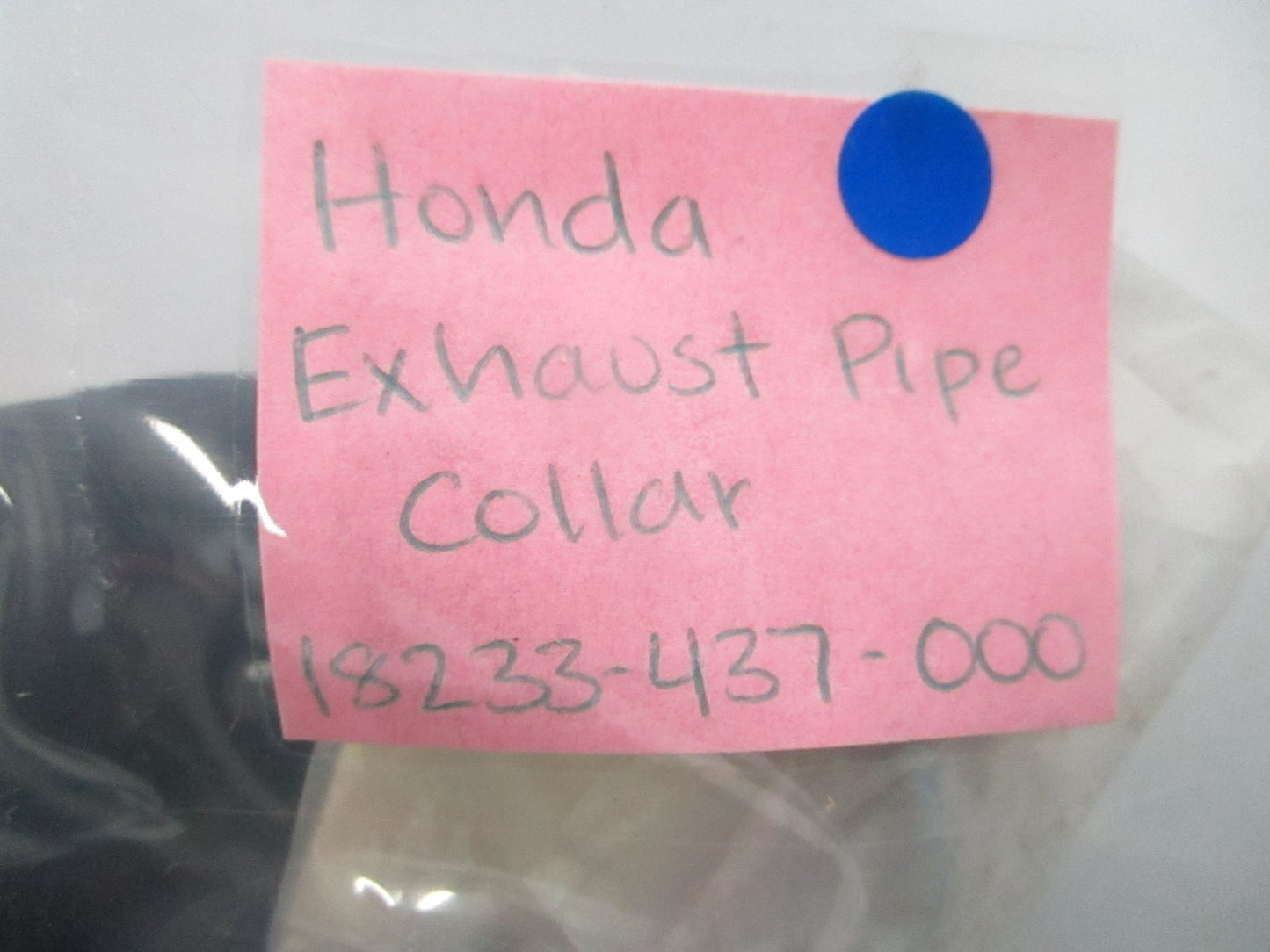 *NEW OEM* 0810 Honda Exhaust Pipe Collar 18233-437-000