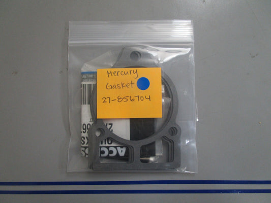 *NEW OEM* (LOT OF 2) 0810 Mercury Quicksilver Gasket 27-856704