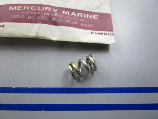 NEW OEM 24-28357 Mercury Quicksilver Spring 0810