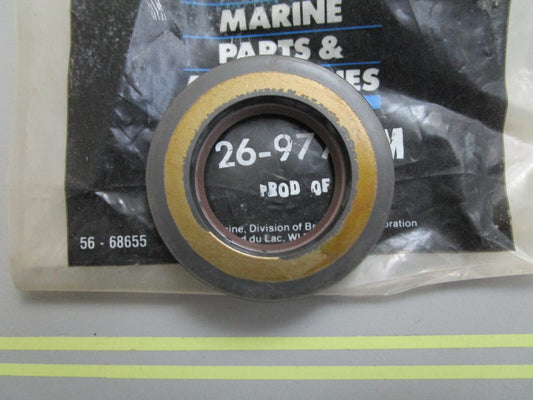 *NEW OEM* 0810 Mercury Quicksilver Seal 26-97712M