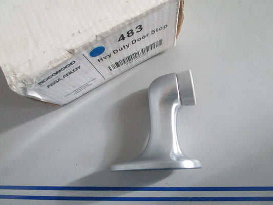 NEW OEM Rockwood 483 Heavy Duty Door Stop 0820