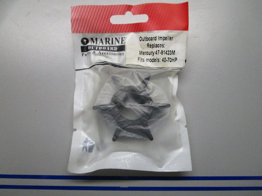 *NEW* 0810 Marine Impeller Replaces: Mercury 47-81423M