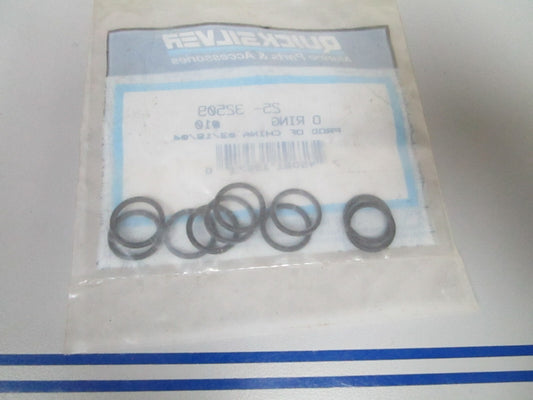 *NEW OEM* (LOT OF 10) 0810 Mercury Quicksilver O-Ring 25-32509