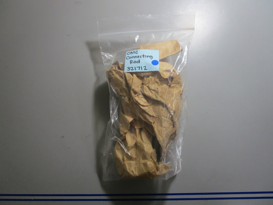 *NEW OEM* 0810 OMC Johnson Evinrude Connecting Rod 321712 0321712